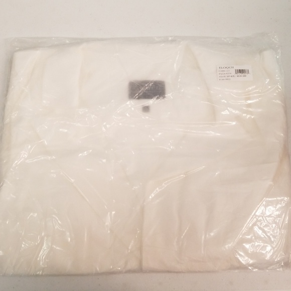 Eloquii Sleeveless Jacket - Picture 2 of 4